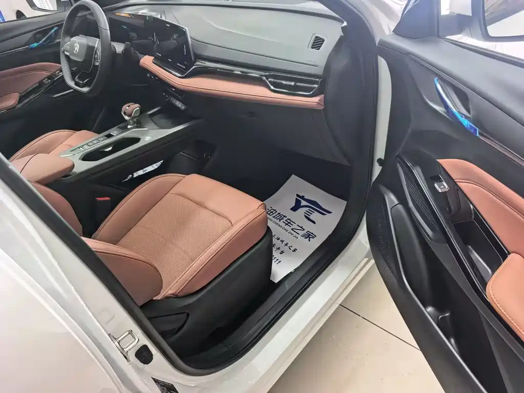 Changan X5 PLUS 2026 — фото 11
