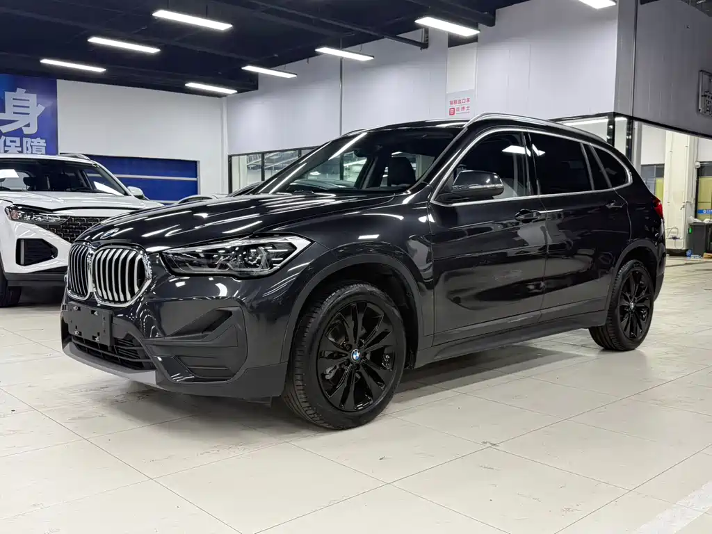 BMW X1 2021