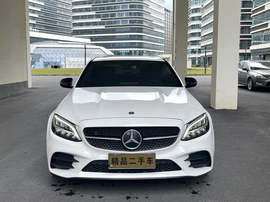 Mercedes-Benz C-Class 2020 — фото 2