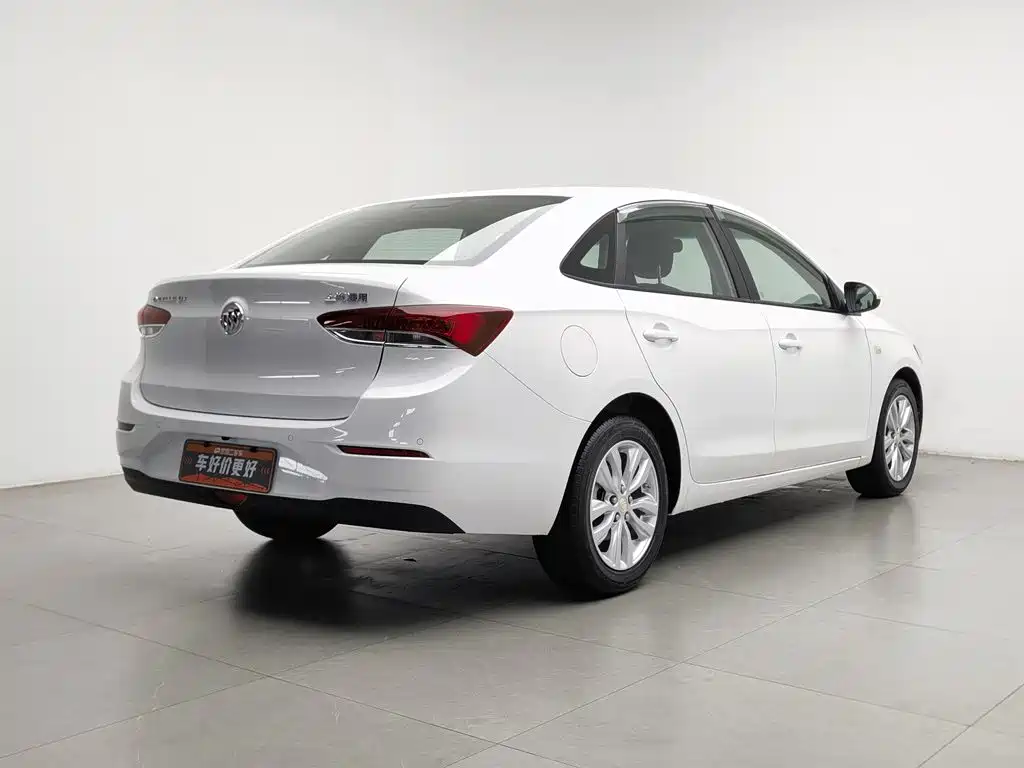 Buick Excelle GT 2021