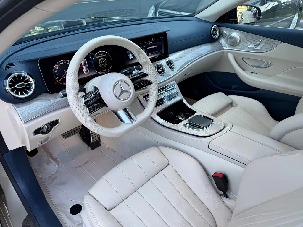 Mercedes-Benz E-Class 2019 — фото 6