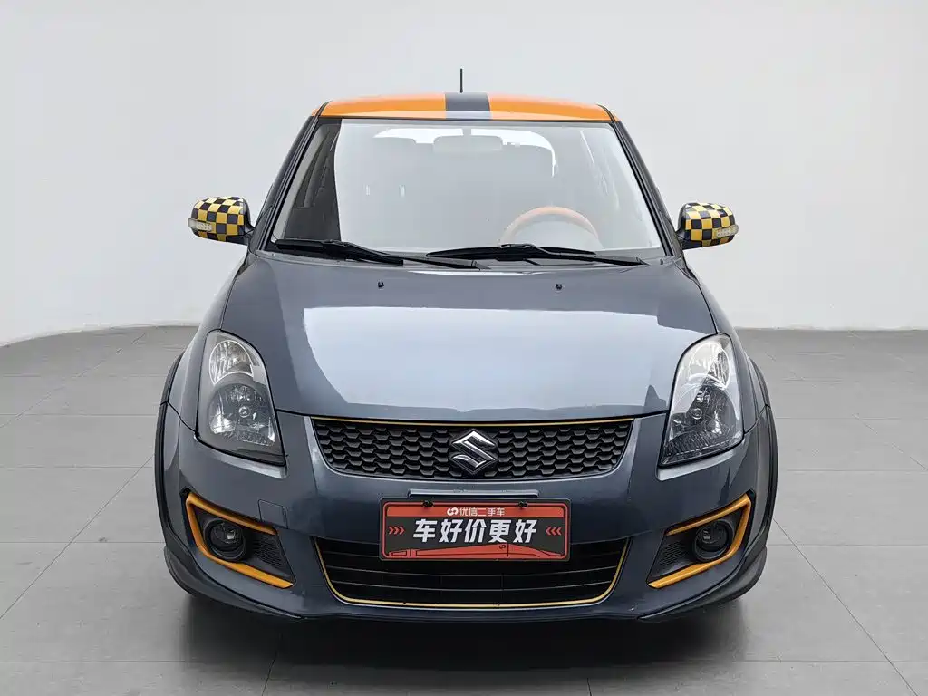 Suzuki Swift 2018 — фото 3