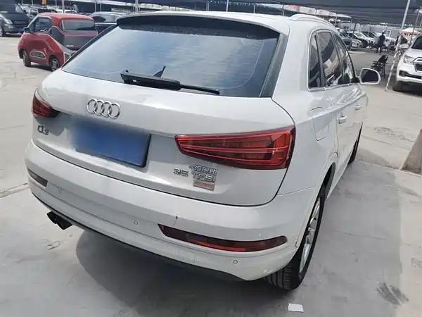 Audi Q3 2018