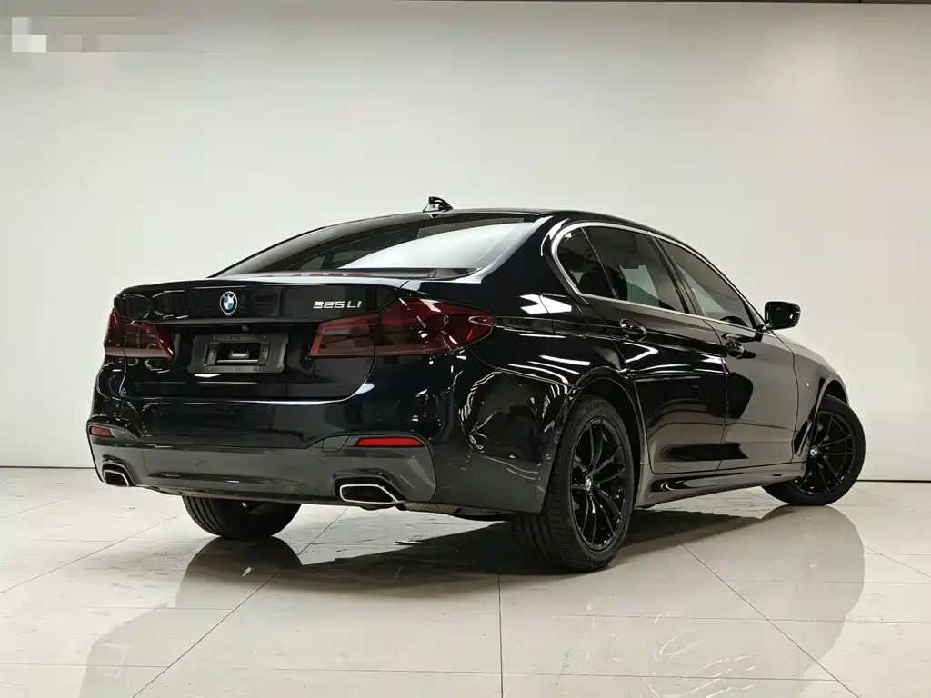 BMW 5 Series 2020 — фото 19