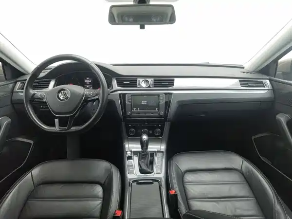 Volkswagen Passat 2018