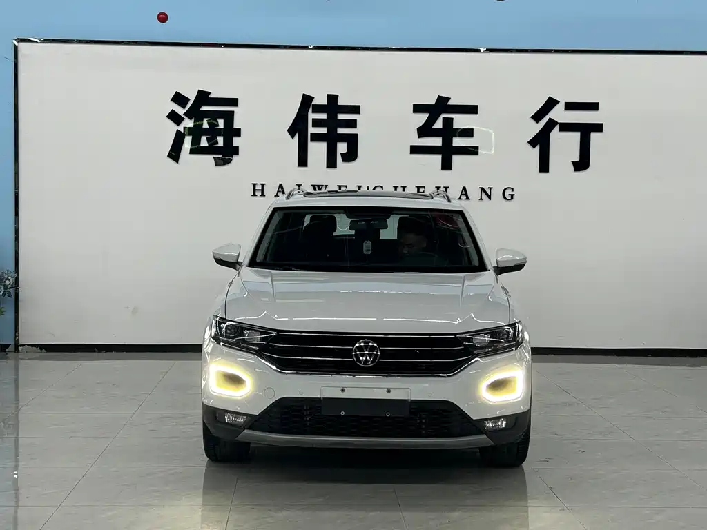 Volkswagen T-Roc 2022