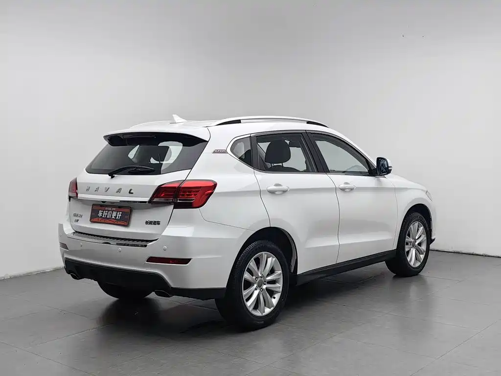 Haval H2 2015 — фото 2
