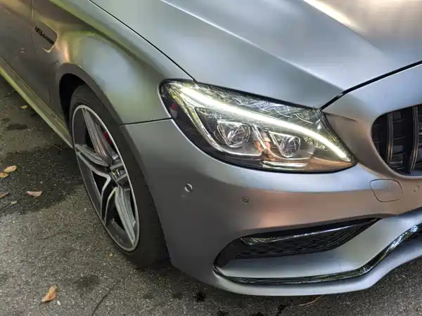 Mercedes-Benz C-Class AMG 2018