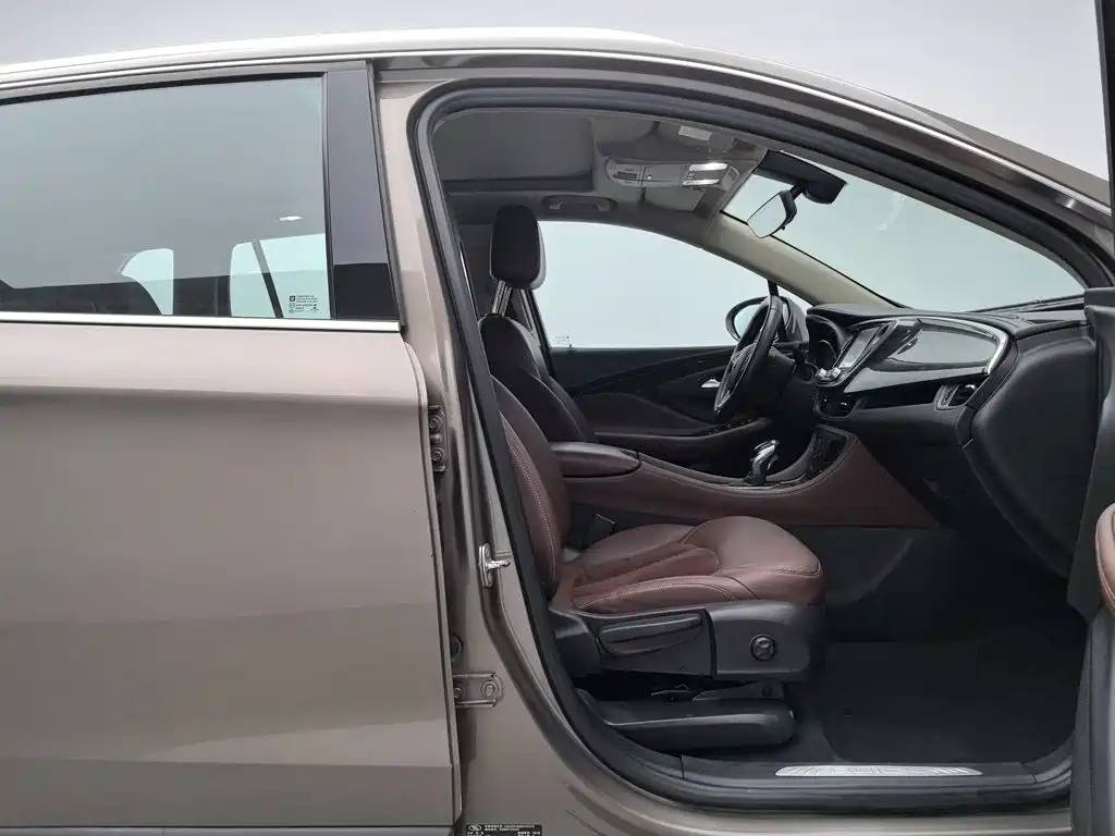 Buick Envision Plus 2016 — фото 23