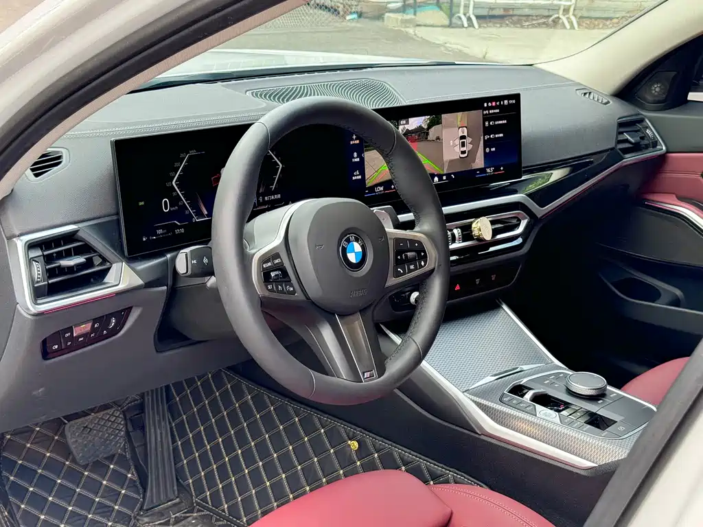 BMW 3 Series 2023