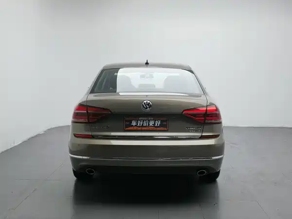 Volkswagen Passat 2018