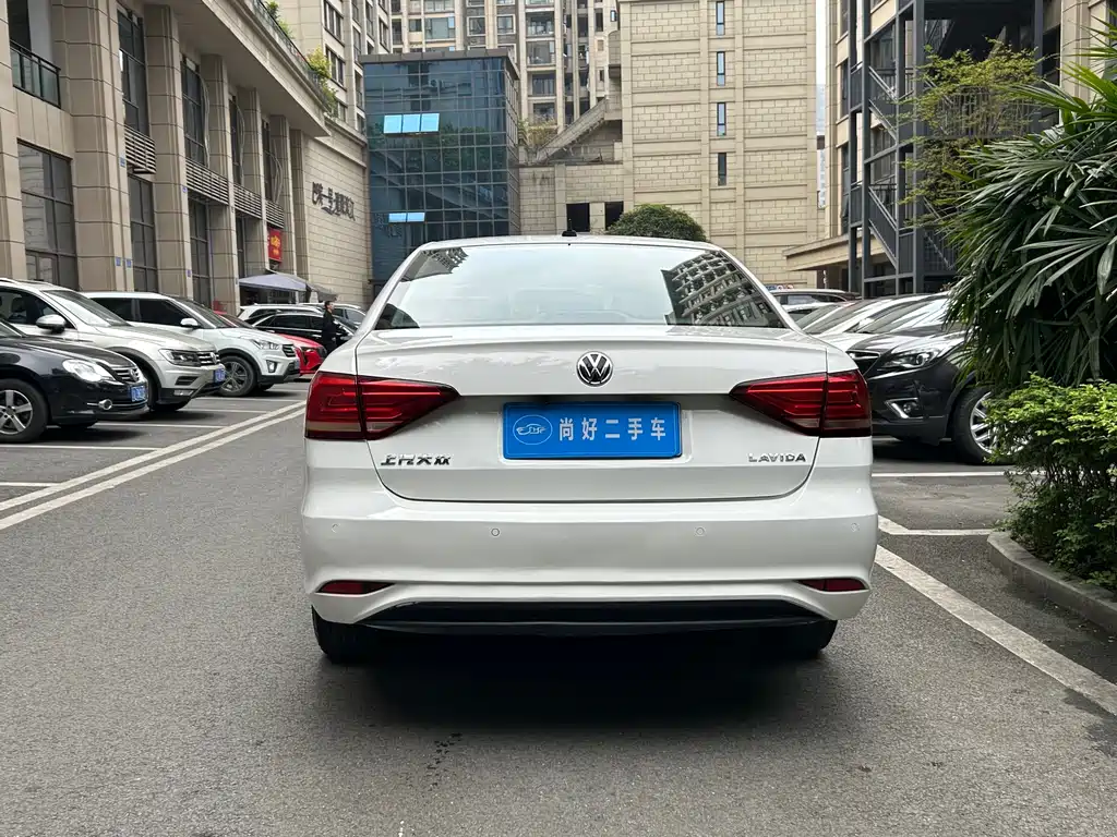 Volkswagen Lavida 2022