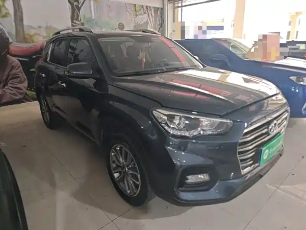 Hyundai ix35 2020