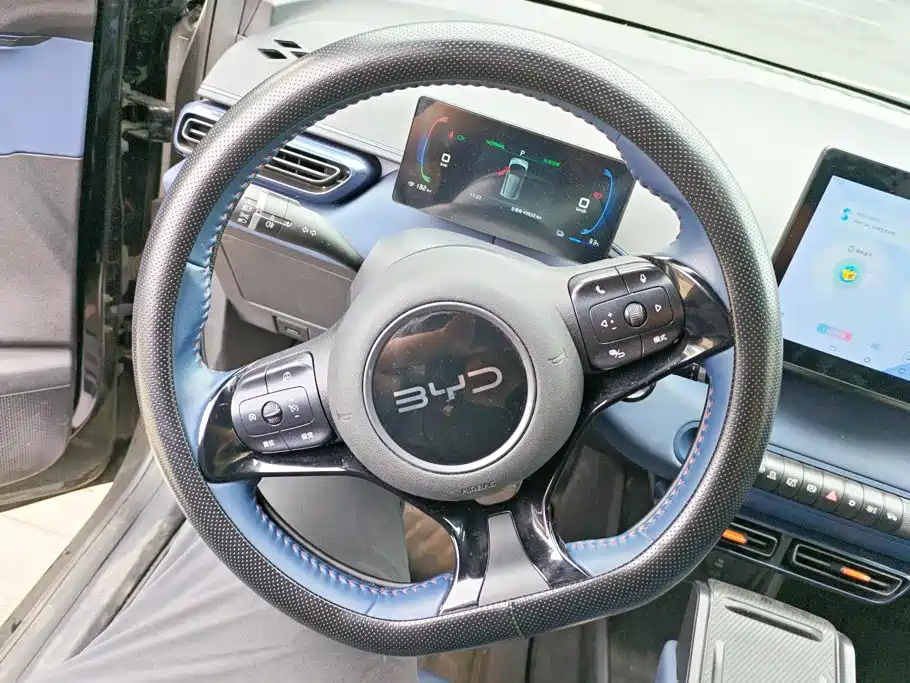 BYD Seagull 2024 — фото 15