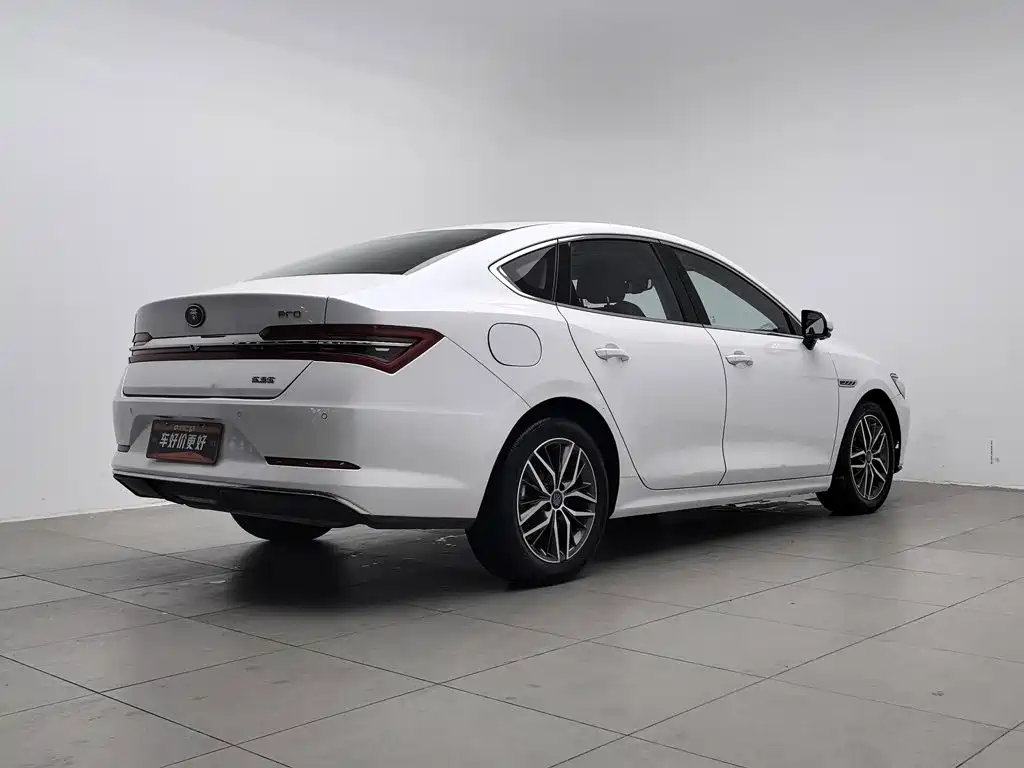 BYD Qin Pro New Energy 2019 — фото 2