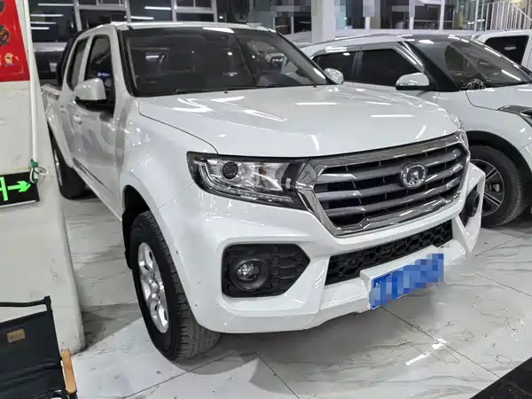 Great Wall Wingle 7 2019