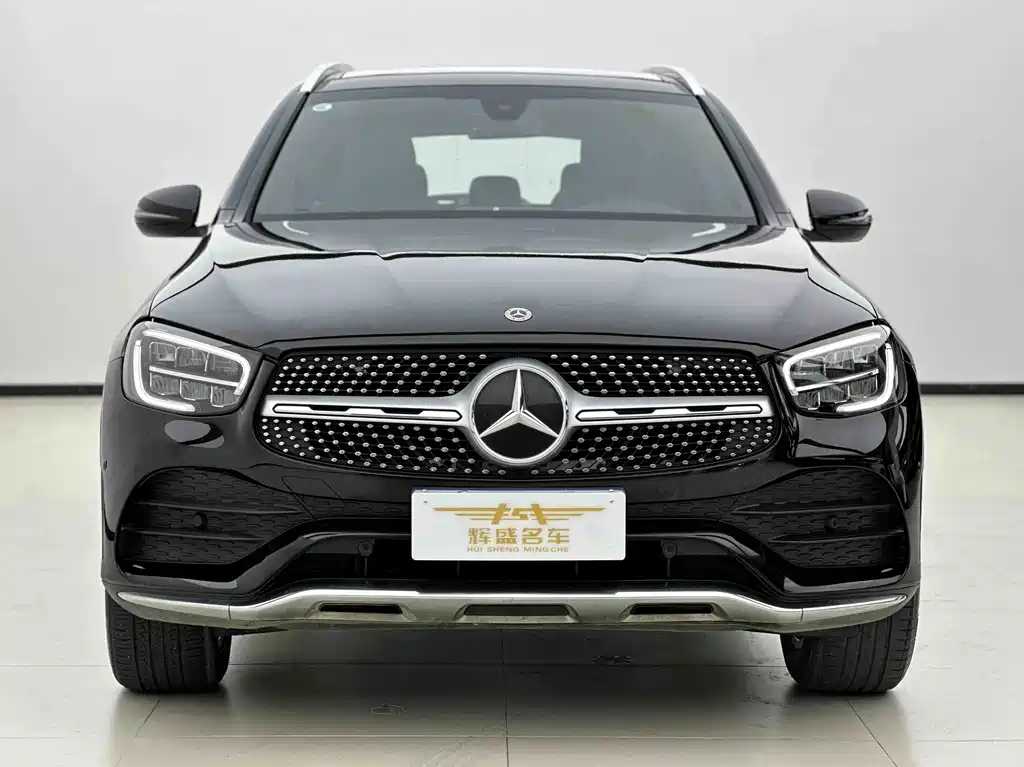 Mercedes-Benz GLC 2022
