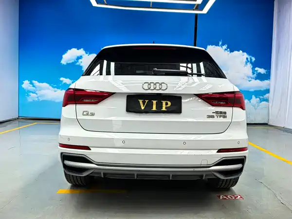 Audi Q3 2022