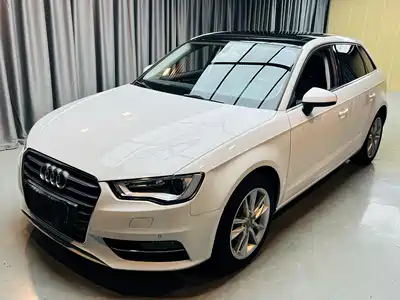 Audi A3 2015