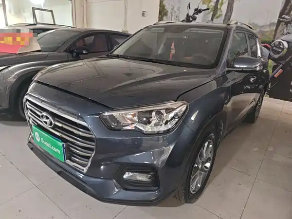 Hyundai ix35 2020