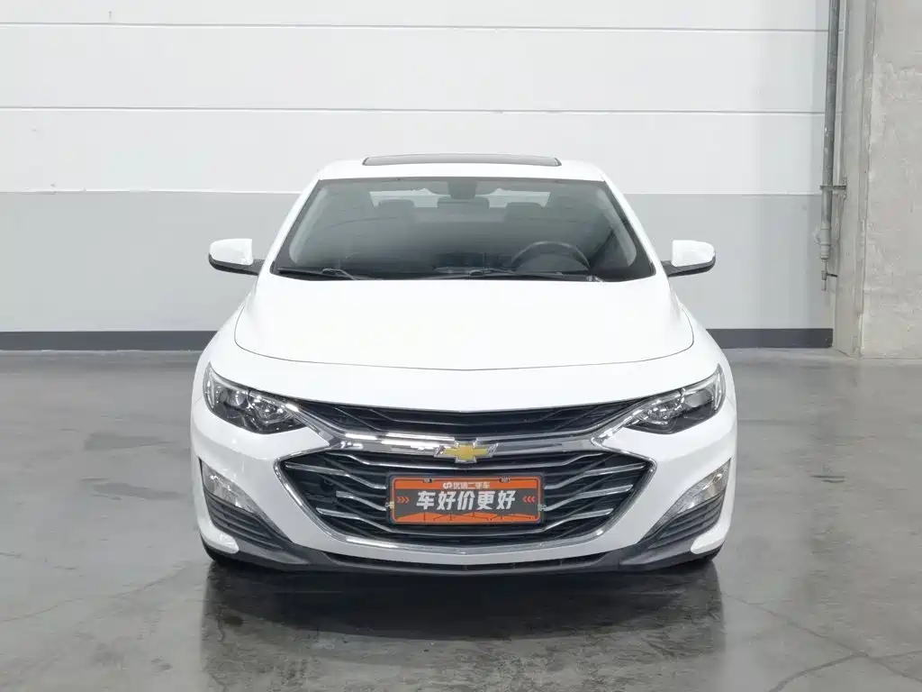 Chevrolet Malibu XL 2020 — фото 3