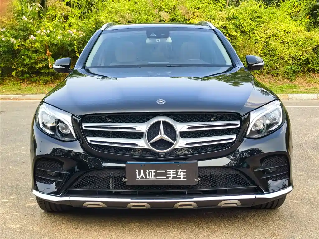 Mercedes-Benz GLC 2018 — фото 2