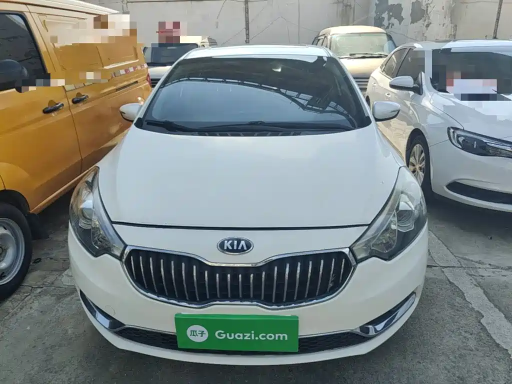 Kia K3 2015