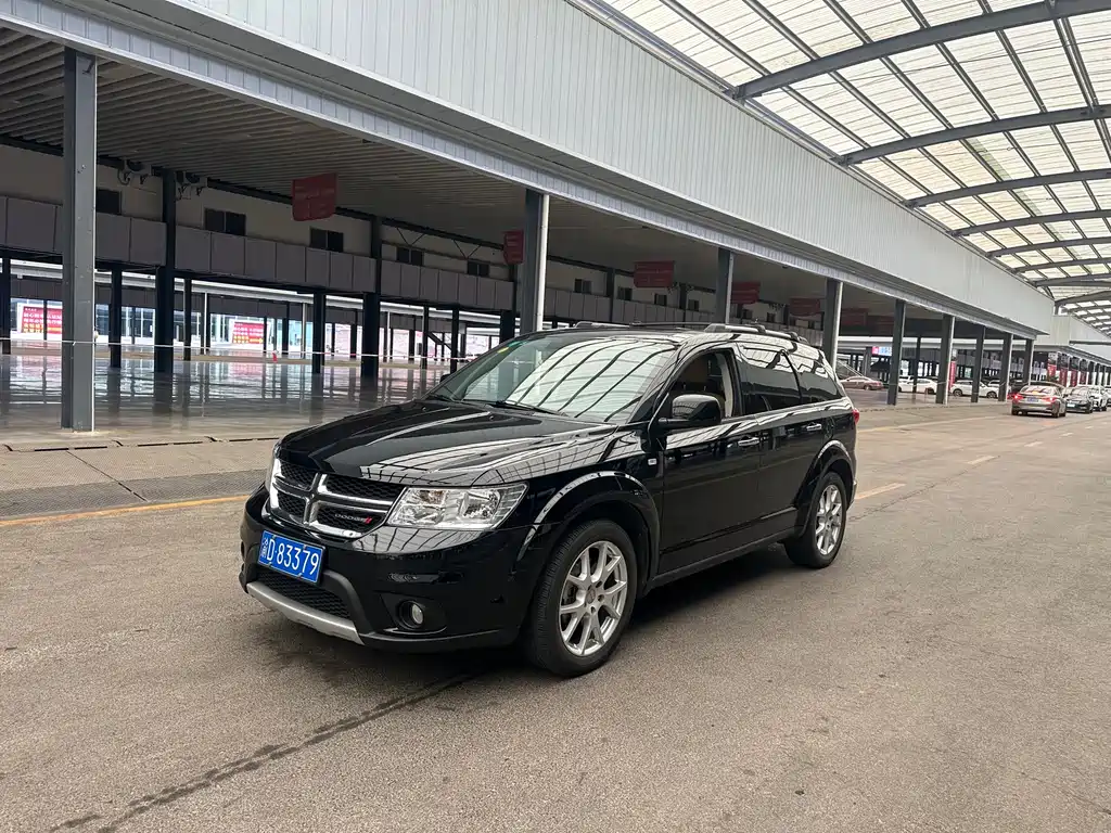 Dodge Journey 2016