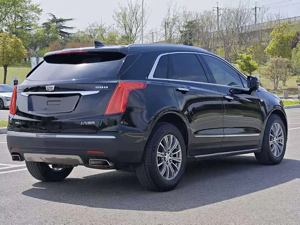 Cadillac XT5 2017