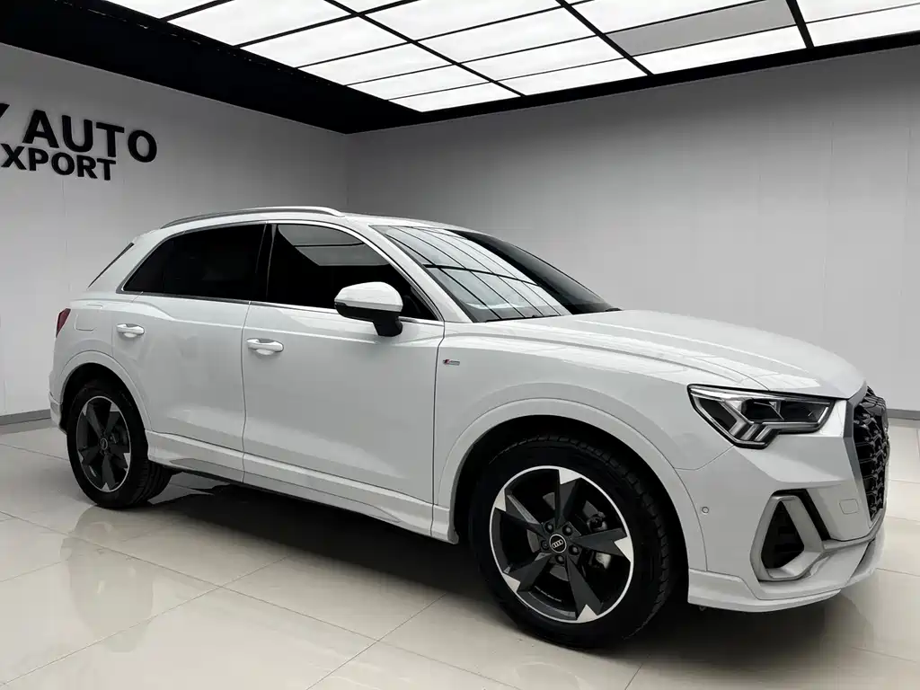 Audi Q3 2022