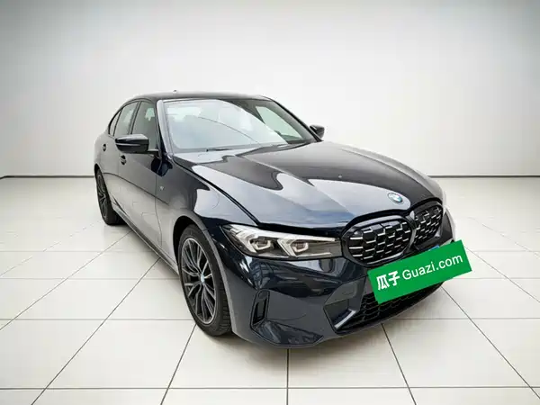 BMW 3 Series 2023