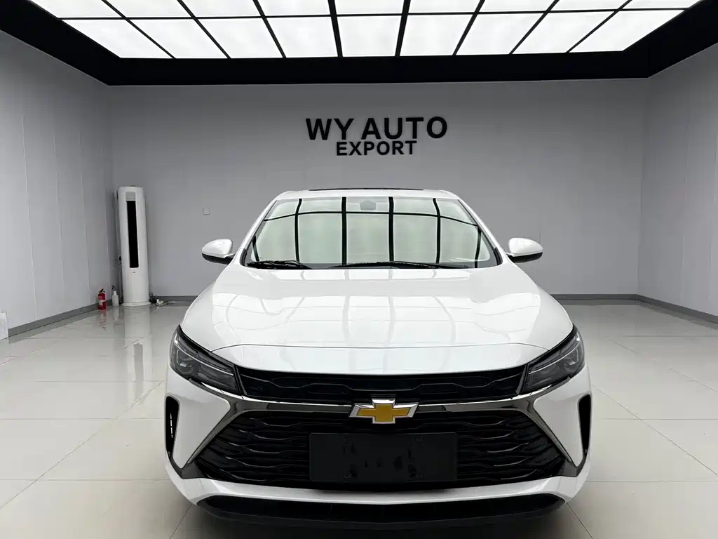 Chevrolet Monza 2023