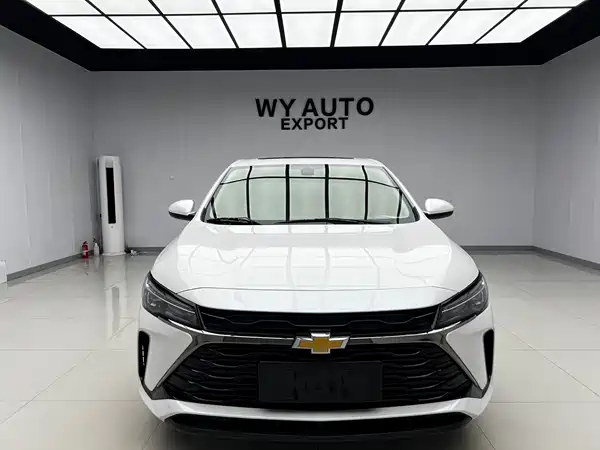 Chevrolet Monza 2023