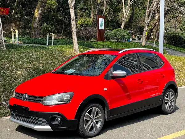 Volkswagen Polo 2012