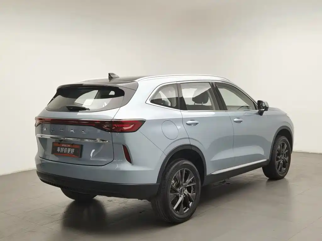 Haval H6 New Energy 2023 — фото 2