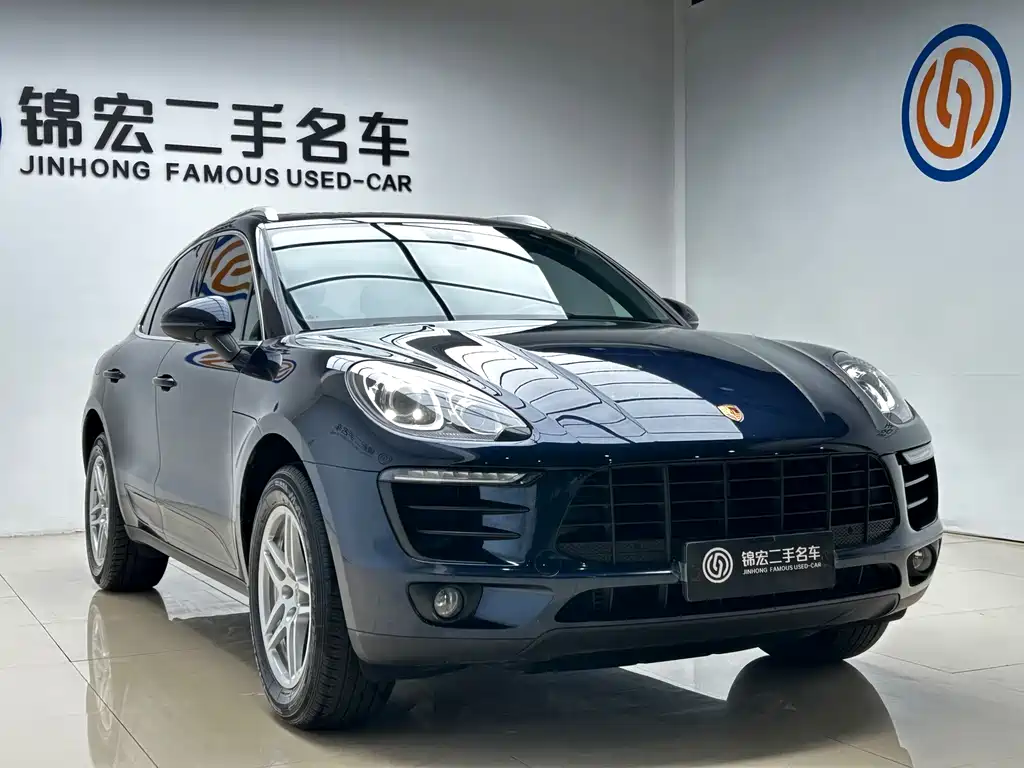 Porsche Macan 2017 — фото 3