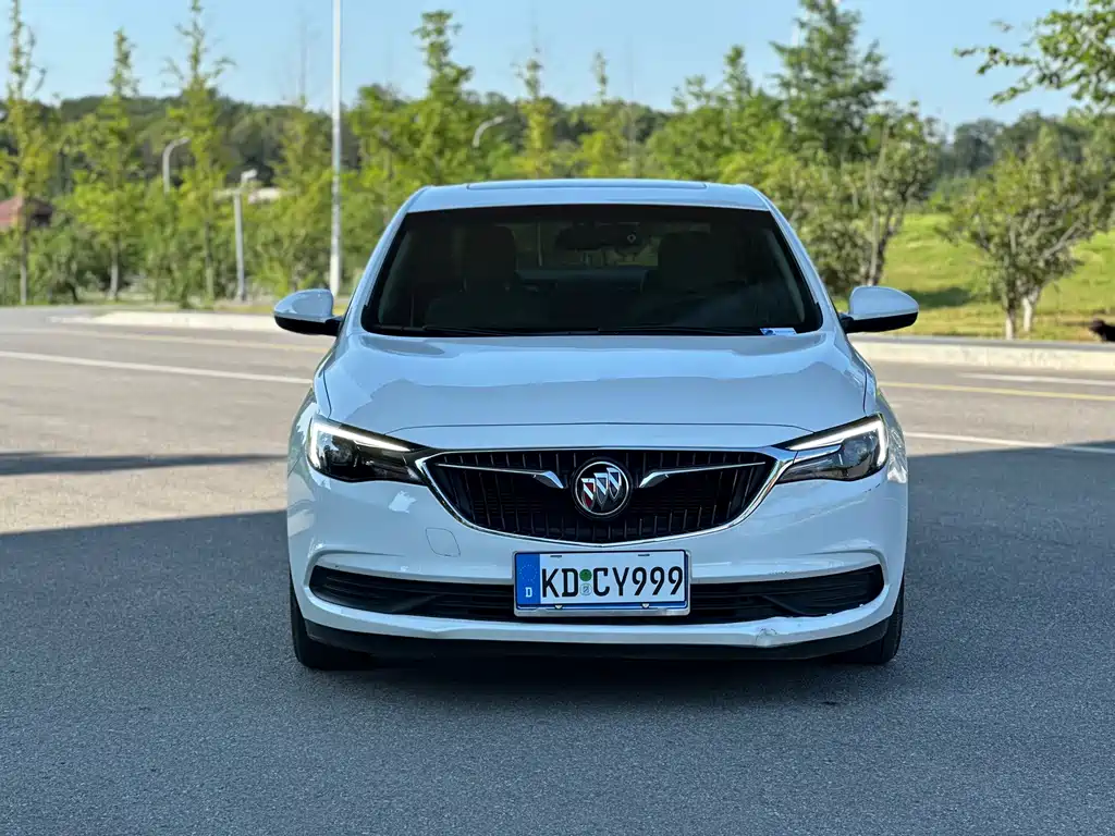 Buick Excelle 2020