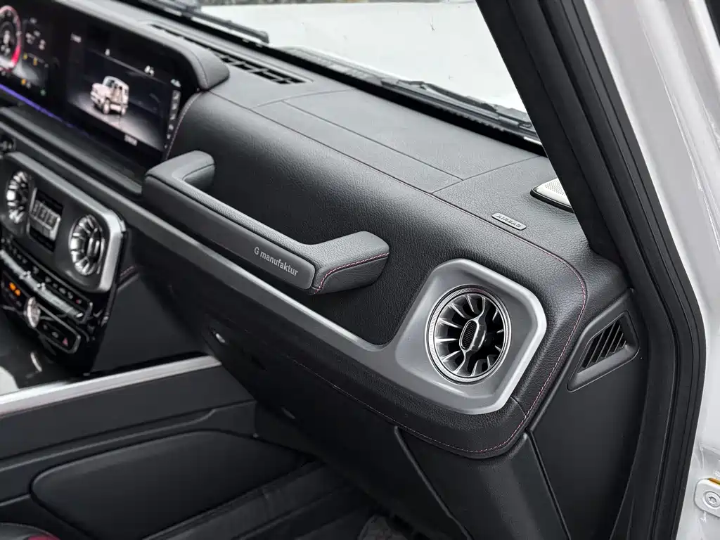 Mercedes-Benz G-Class AMG 2022 — фото 12