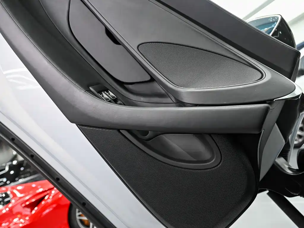 McLaren GT 2021 — фото 17