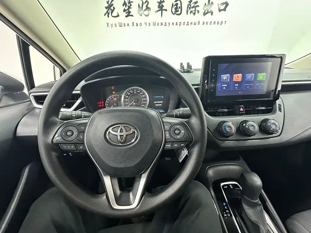 Toyota Corolla 2023 — фото 20