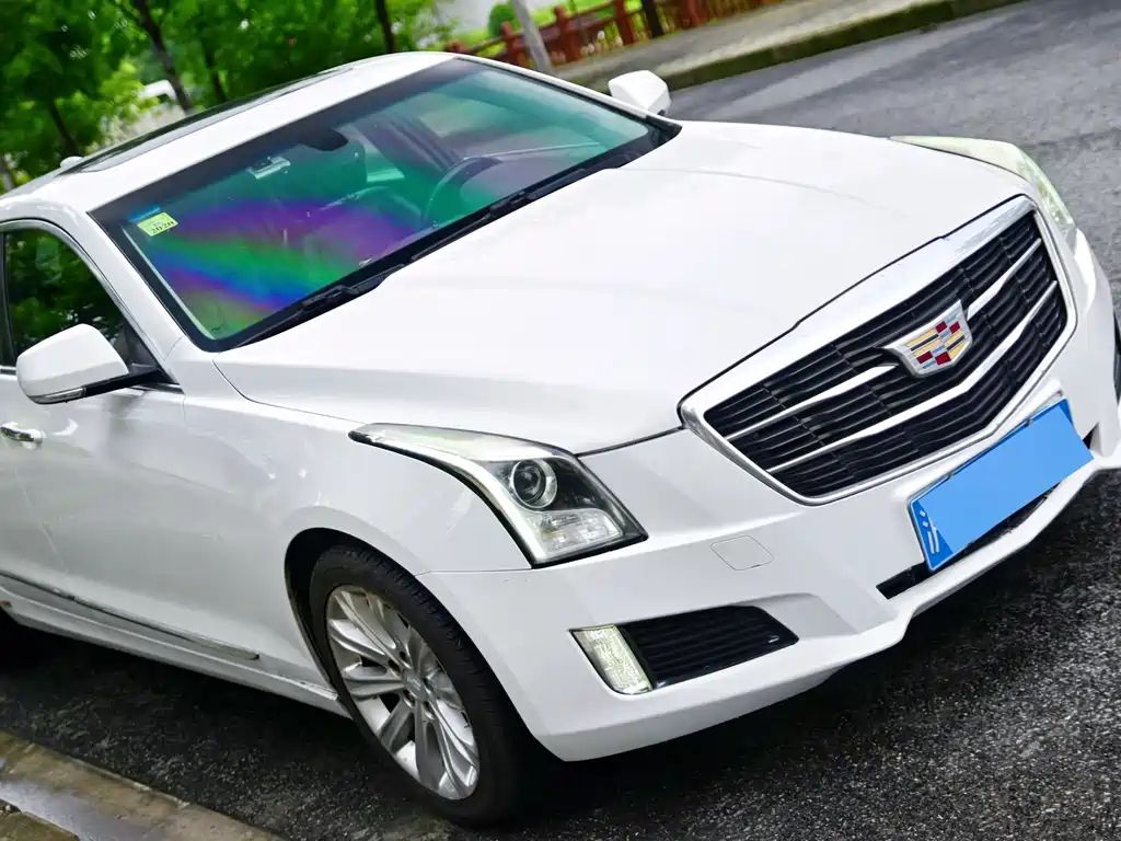 Cadillac ATS-L 2016 — фото 15
