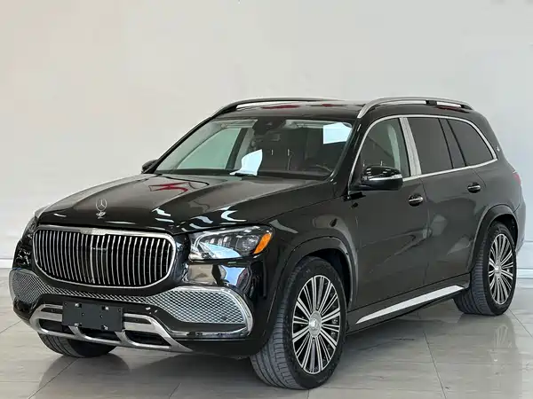 Mercedes-Benz GLS 2021