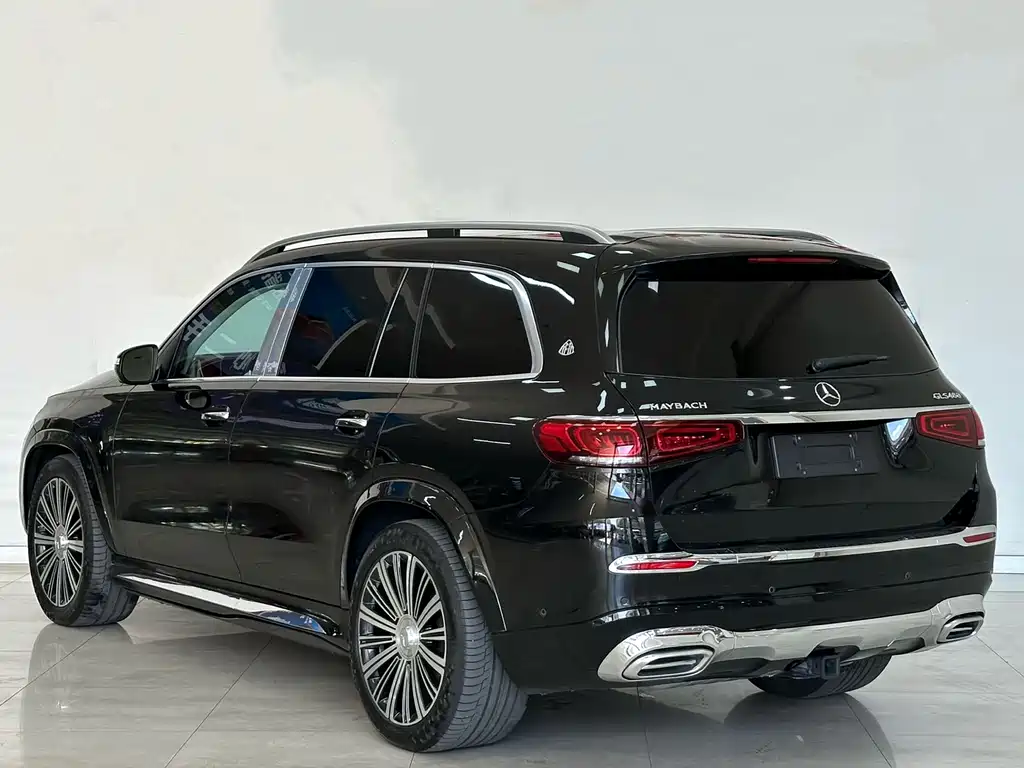Mercedes-Benz GLS 2023 — фото 4