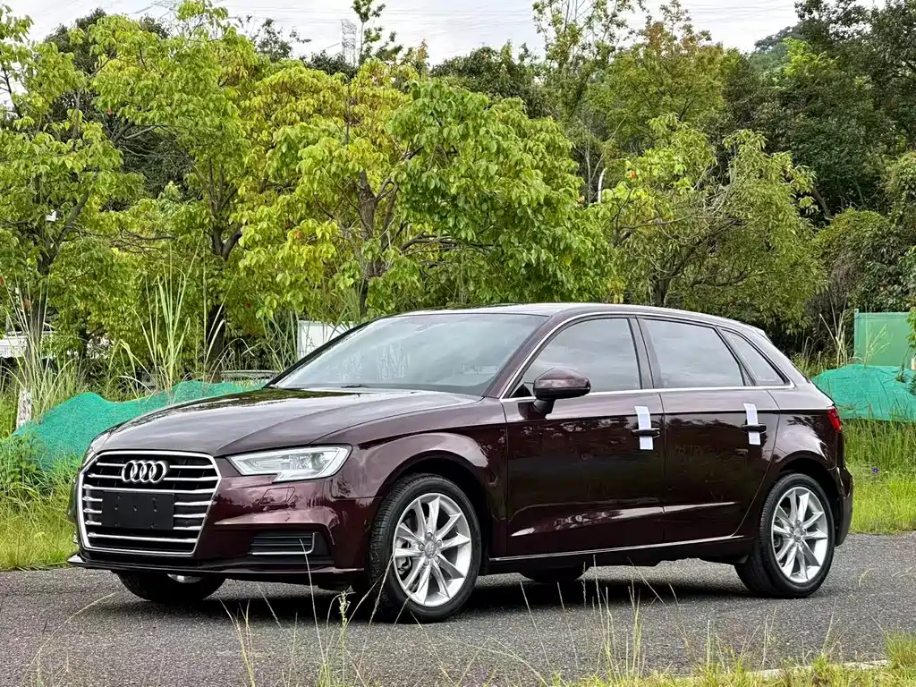 Audi A3 2019