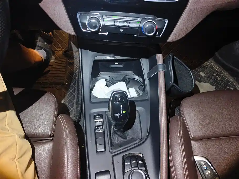 BMW X1 2020 — фото 16