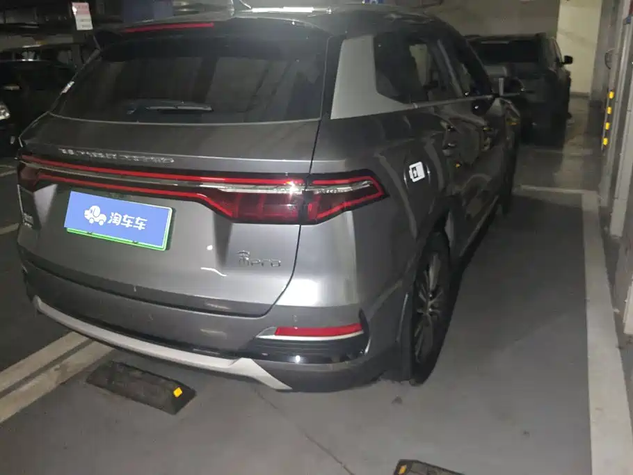 BYD Song Pro New Energy 2022 — фото 2