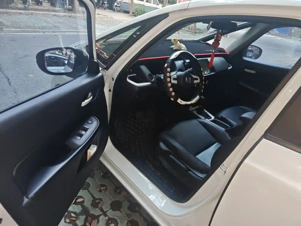 Honda Fit 2022 — фото 14