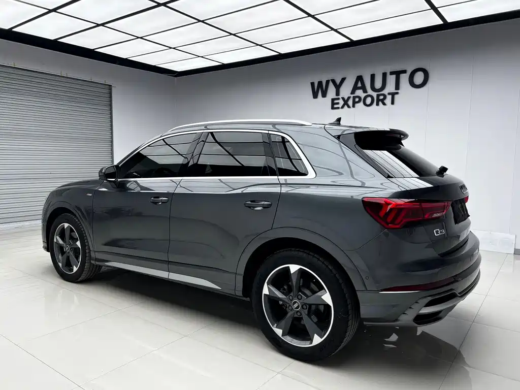 Audi Q3 2022