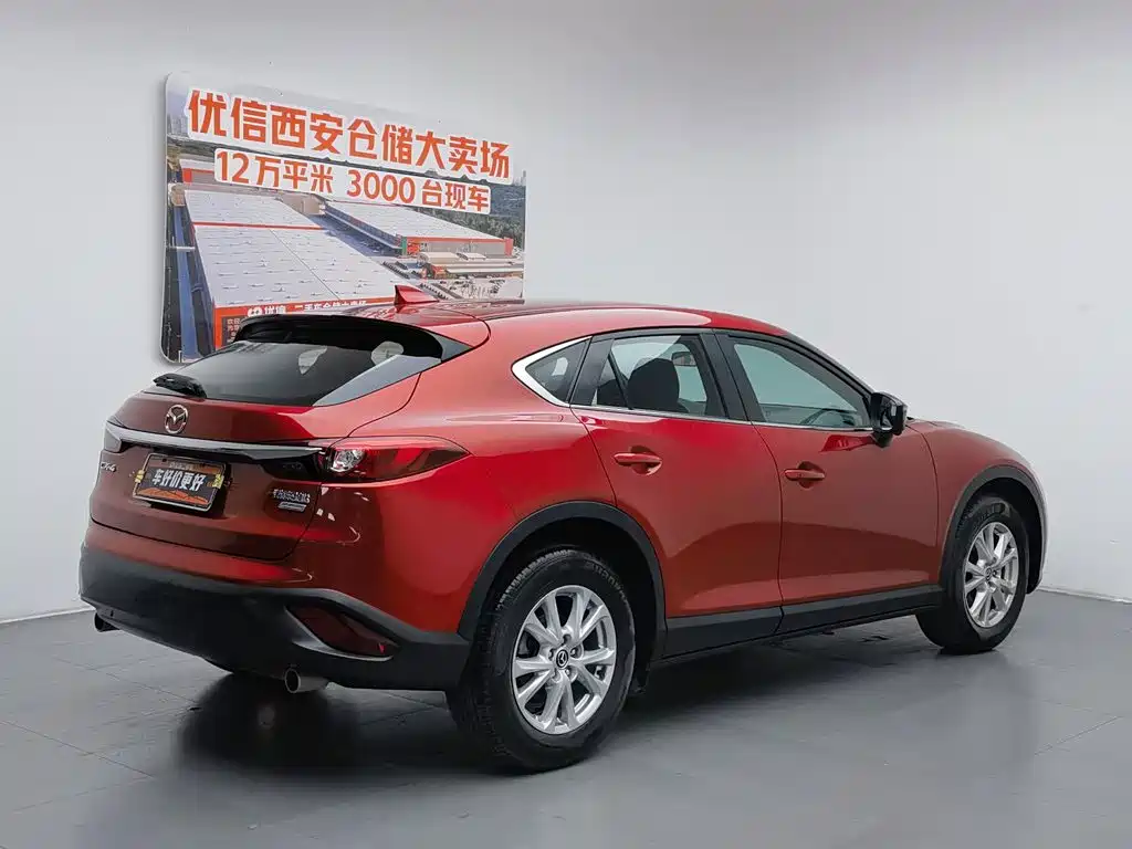 Mazda CX-4 2019