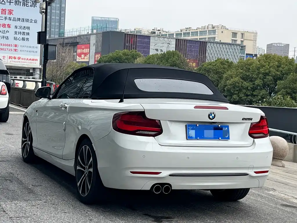 BMW 2 Series 2019 — фото 4